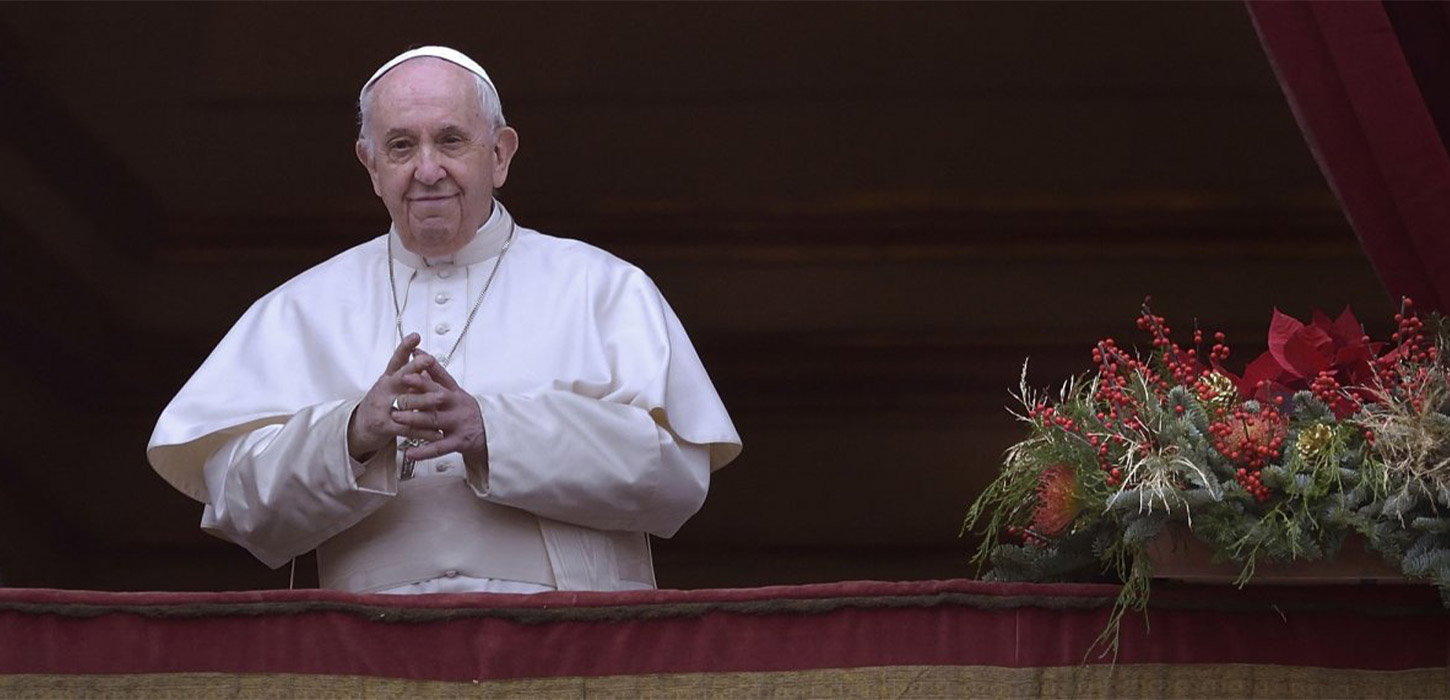 Pope on ‍‍`penitential‍‍` visit to Canada Indigenous school survivors