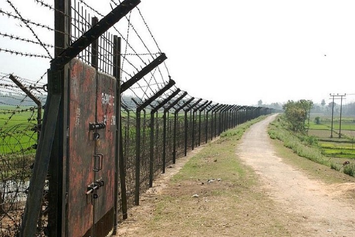 Two Bangladeshis shot dead by BSF, again