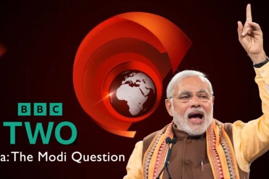 Tax authorities search BBC‍‍`s Indian offices weeks after Modi documentary aired