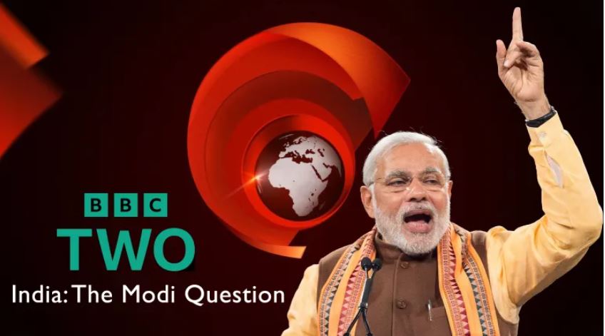 Tax authorities search BBC‍‍`s Indian offices weeks after Modi documentary aired