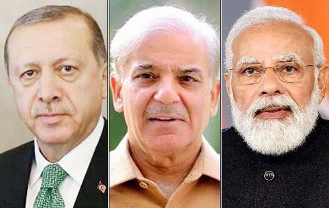 Imran’s close ally Erdogan, Modi first to congratulate Shehbaz