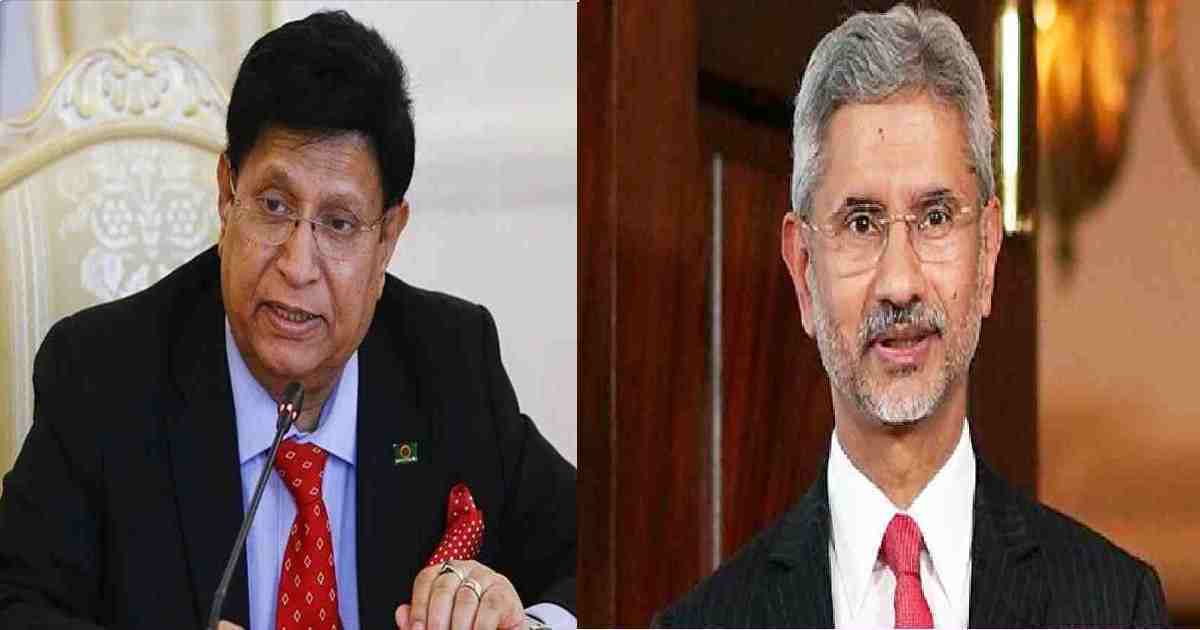 Momen, Jaishankar to inaugurate River Conclave in Guwahati Saturday