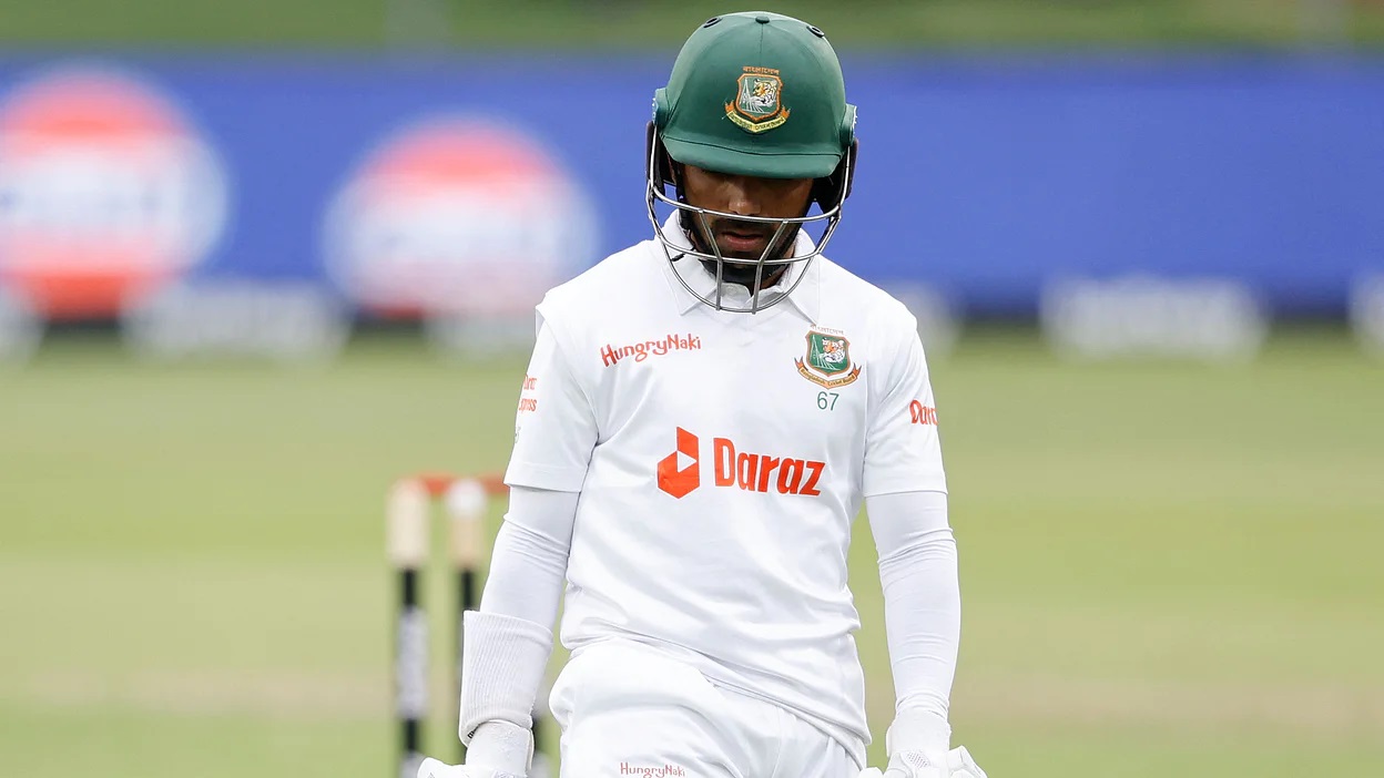 Is Mominul doing enough as Test Captain?