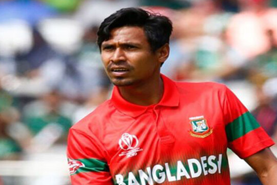 Mustafizur enters into Top 10 in ICC ODI rankings