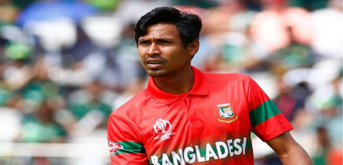 Mustafizur enters into Top 10 in ICC ODI rankings