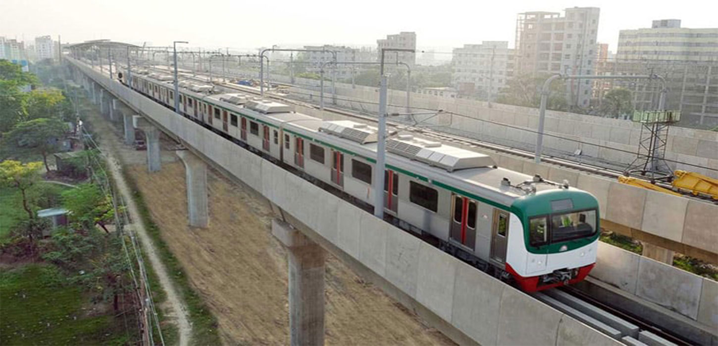 Metro rail ready for operation from Dec 28