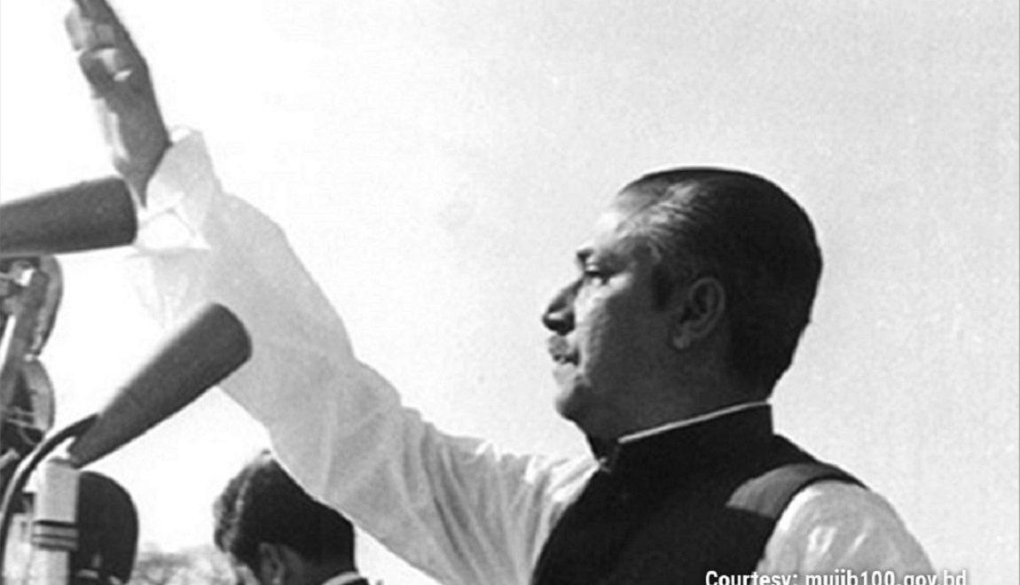 Our Bangabandhu moments . . .