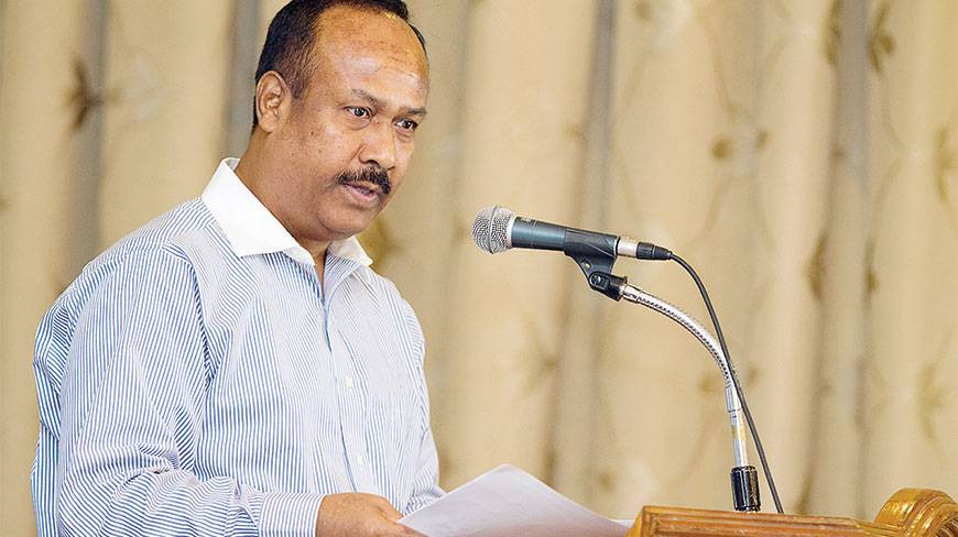 Jatiya Party won’t resign from JS: Chunnu