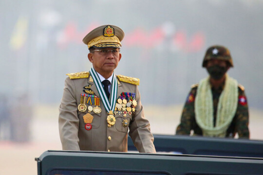U.S., allies mark anniversary of Myanmar coup with fresh sanctions