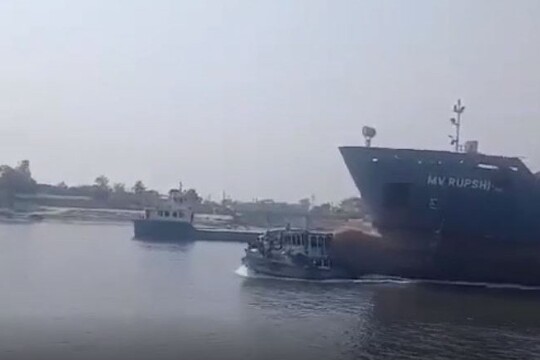 Shitalakhya launch capsize: Death toll  rises to 10