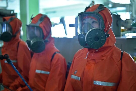 North Korea reports 'epidemic' of unidentified intestinal disease