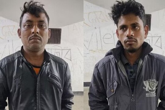 Uni student death: Bus driver, helper placed on 2-day remand