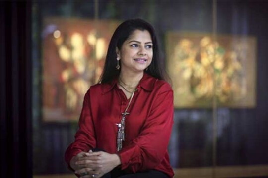 British-Bangladeshi Nadia Samdani gets MBE in Queen's Birthday Honours