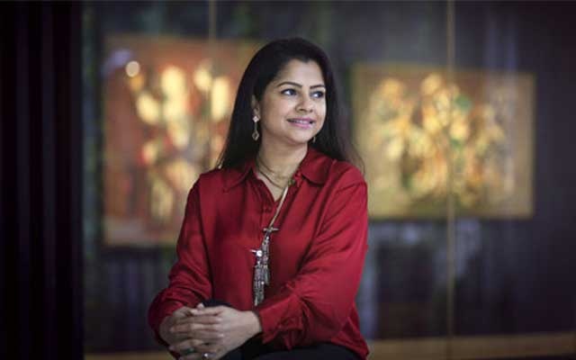 British-Bangladeshi Nadia Samdani gets MBE in Queen's Birthday Honours