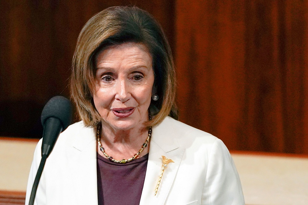 Pelosi to step down as top House Democrat after 2 decades in leadership