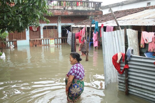 Floods, landslides kill at least 43 people in Nepal