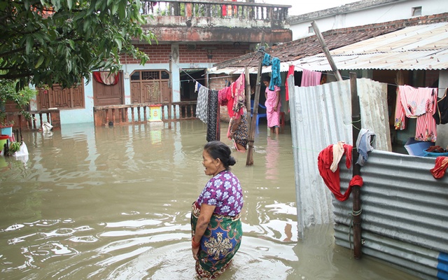 Floods, landslides kill at least 43 people in Nepal