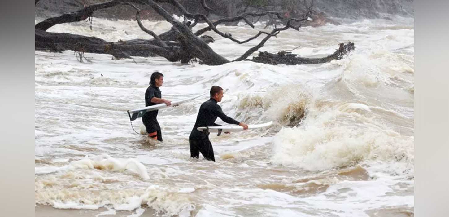 New Zealand declares national emergency as Cyclone Gabrielle wreaks havoc