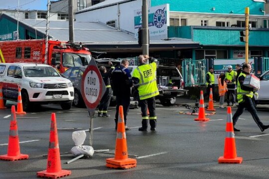 Six dead in New Zealand hostel fire