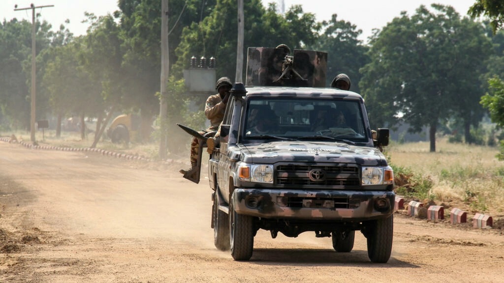 At least 50 killed in Nigeria militant attack