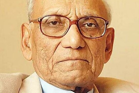 Renowned economist Professor Nurul Islam no more