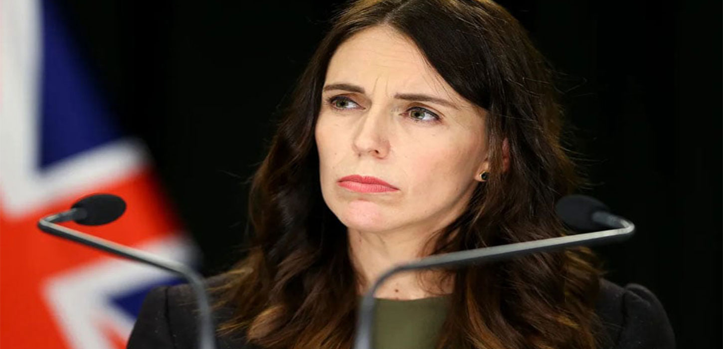 New Zealand PM Ardern to resign next month