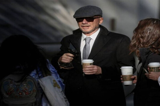 Oscar-winning film-maker Paul Haggis's civil trial for rape opens