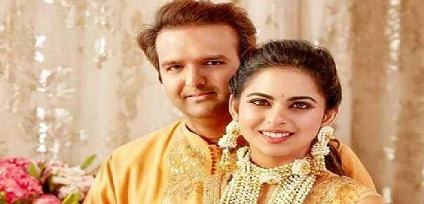 Isha Ambani and her newborn twins receive a grand welcome at Ambani residence