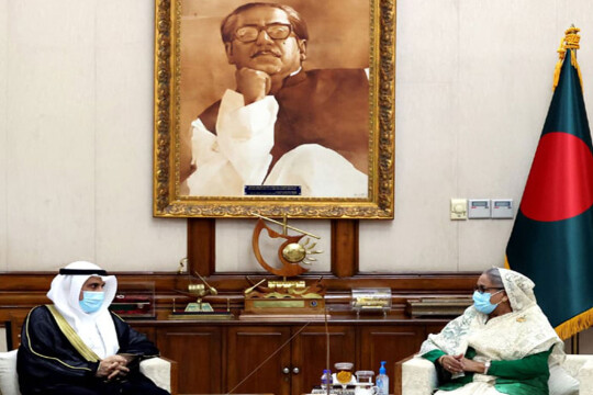 PM orders executing Kuwait's proposal to build oil refinery in Bangladesh