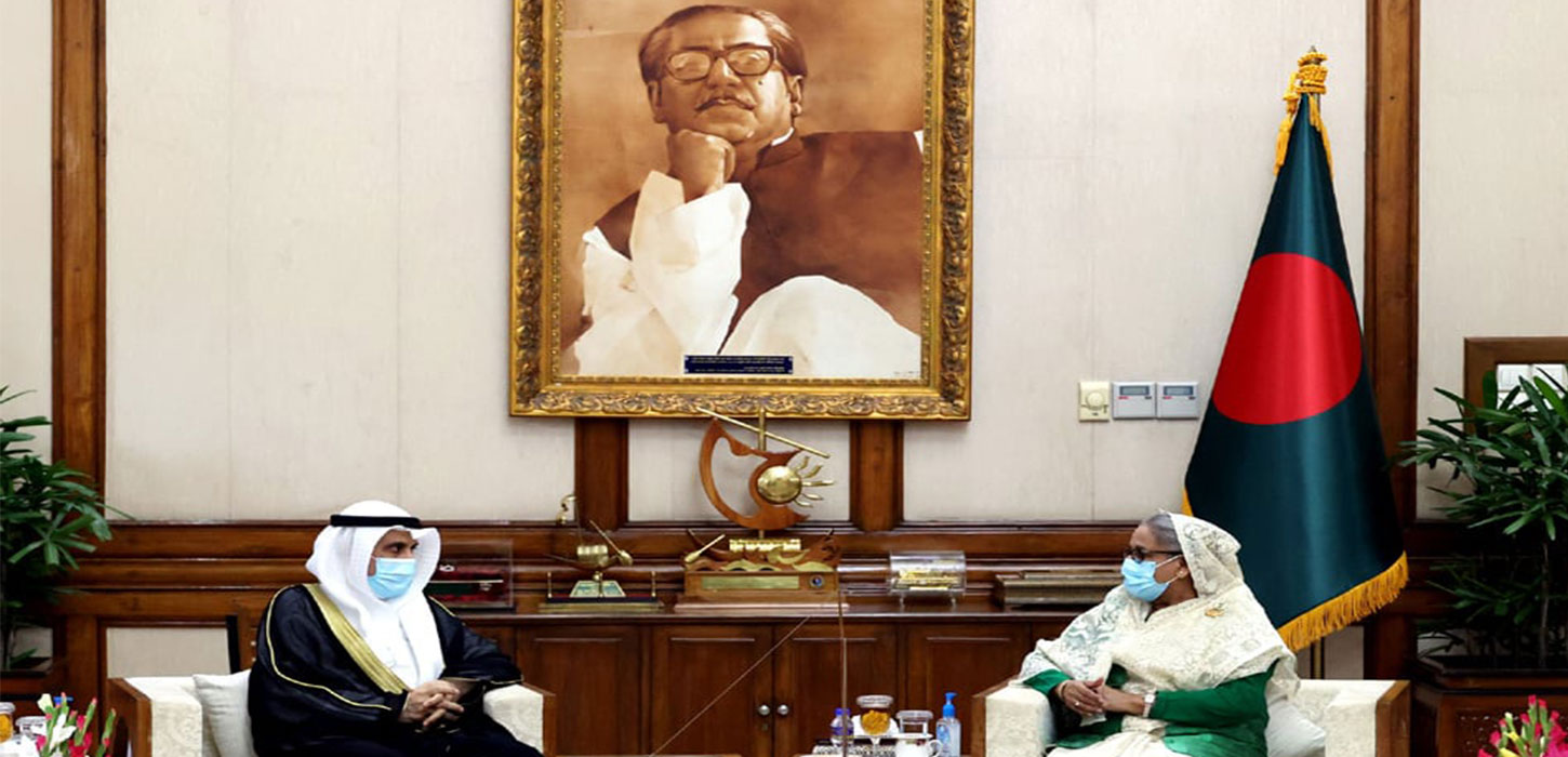 PM orders executing Kuwait's proposal to build oil refinery in Bangladesh