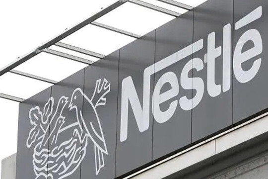 Nestle upgrades forecasts after strong first-half