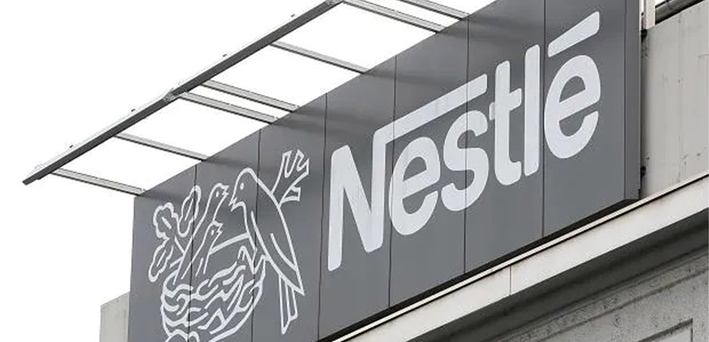 Nestle upgrades forecasts after strong first-half