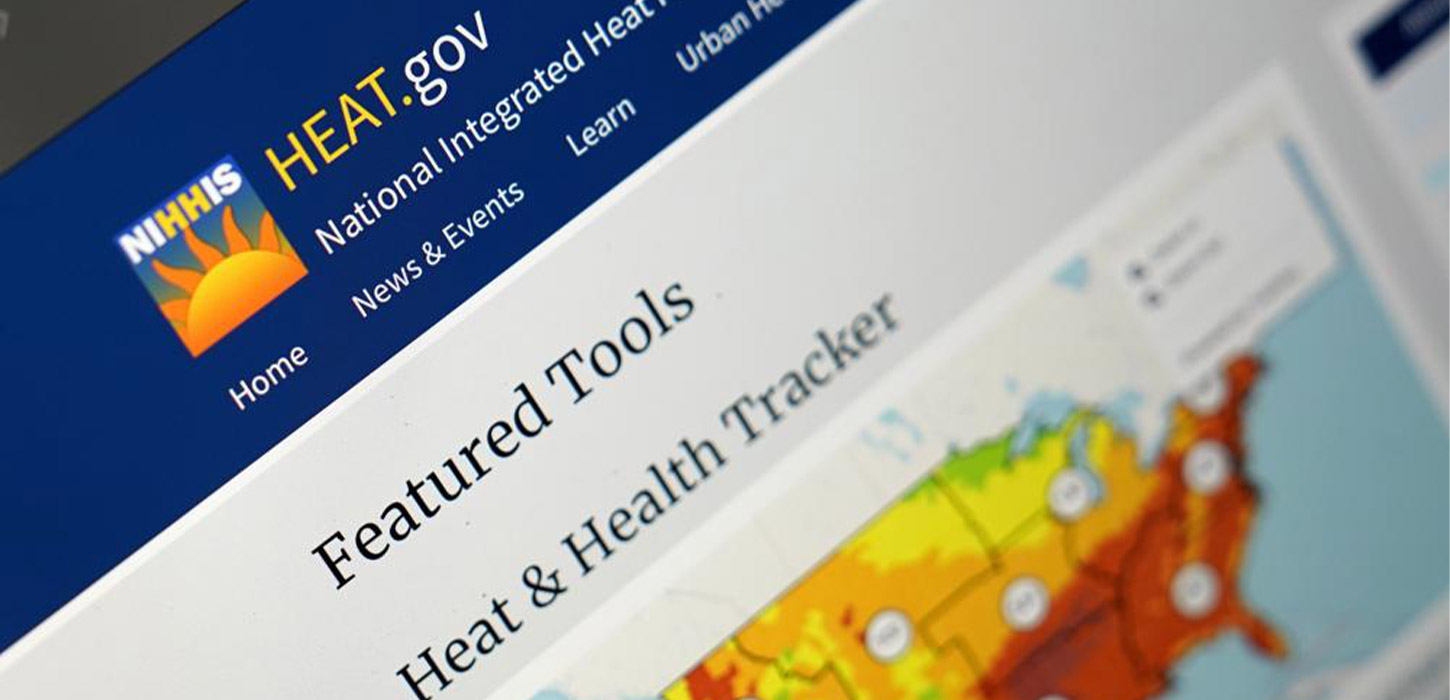 Feds hope new website can prevent deaths from worsening heat