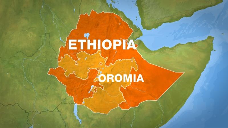 Ethnic attacks kill 60 in Ethiopia‍‍`s Oromiya, says human rights body