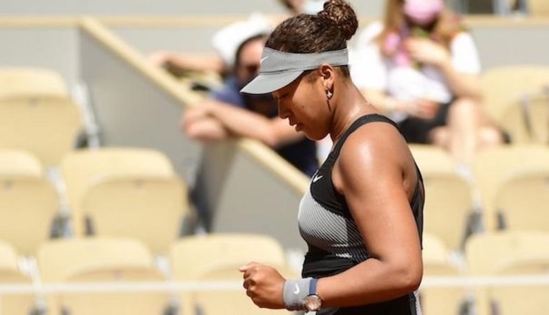 Naomi Osaka faces default from Grand Slam for refusing to speak to media