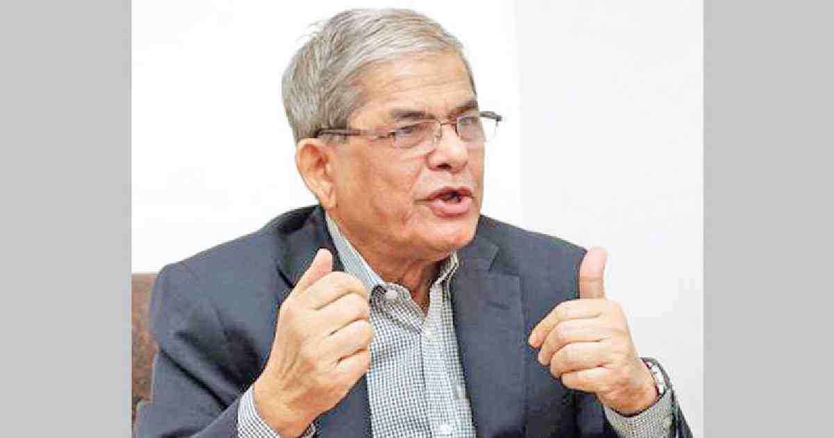 BNP: Government is barrier to Khaleda’s treatment abroad, not law