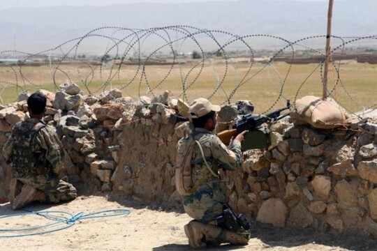 At least 47 dead in Afghanistan after Pakistan attacks