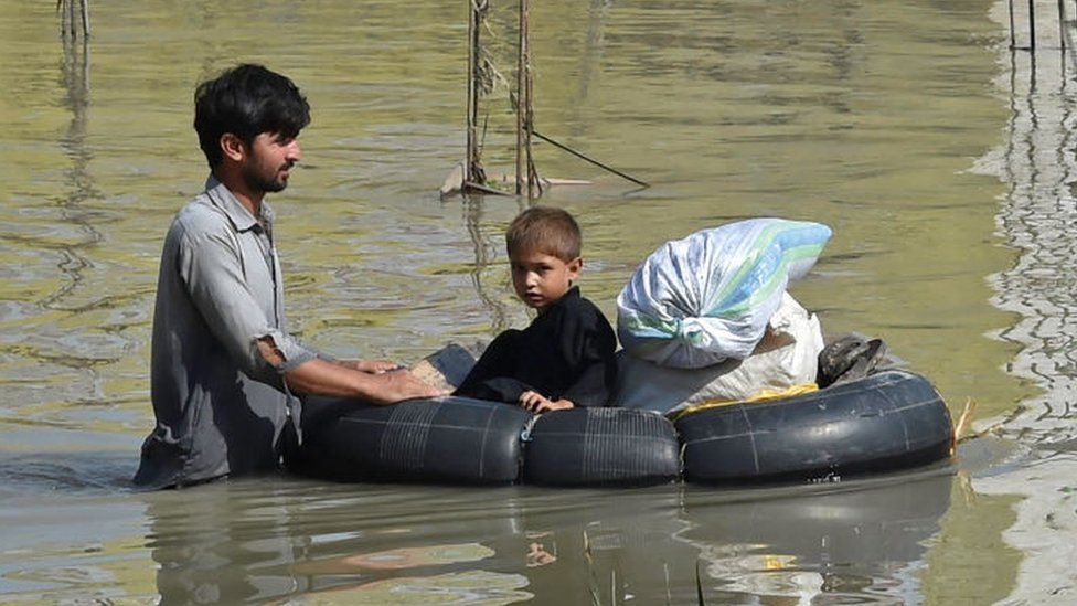 Floods to cost more than $10bn: Pak Minister