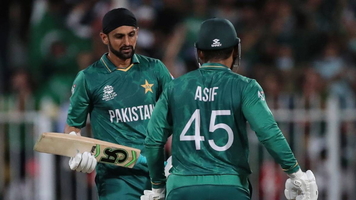 Pakistan keep winning streak intact beating New Zealand