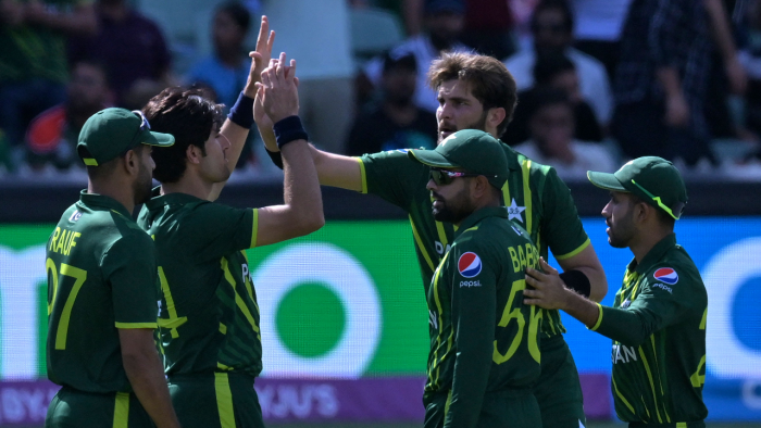 Pakistan join India in World Cup semis as Dutch dump South Africa