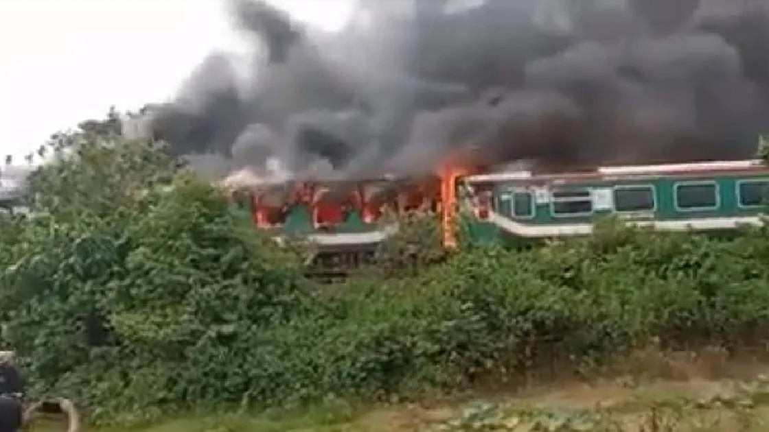 Dhaka-Sylhet rail link restored after 4hrs disruption