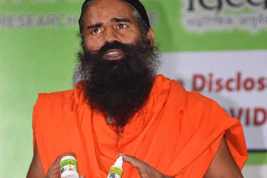 Nepal blacklists 16 Indian pharmas, including Ramdev's Patanjali