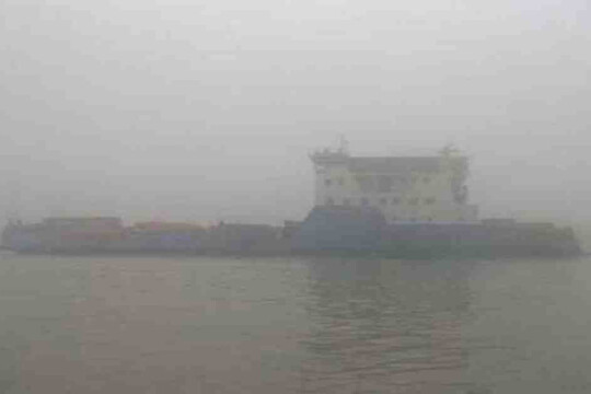 Ferry services on Paturia-Daulatdia route resumes