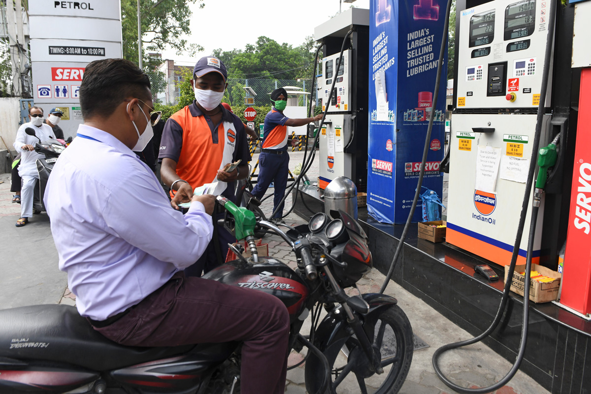 India reduces excise duty on petrol, diesel