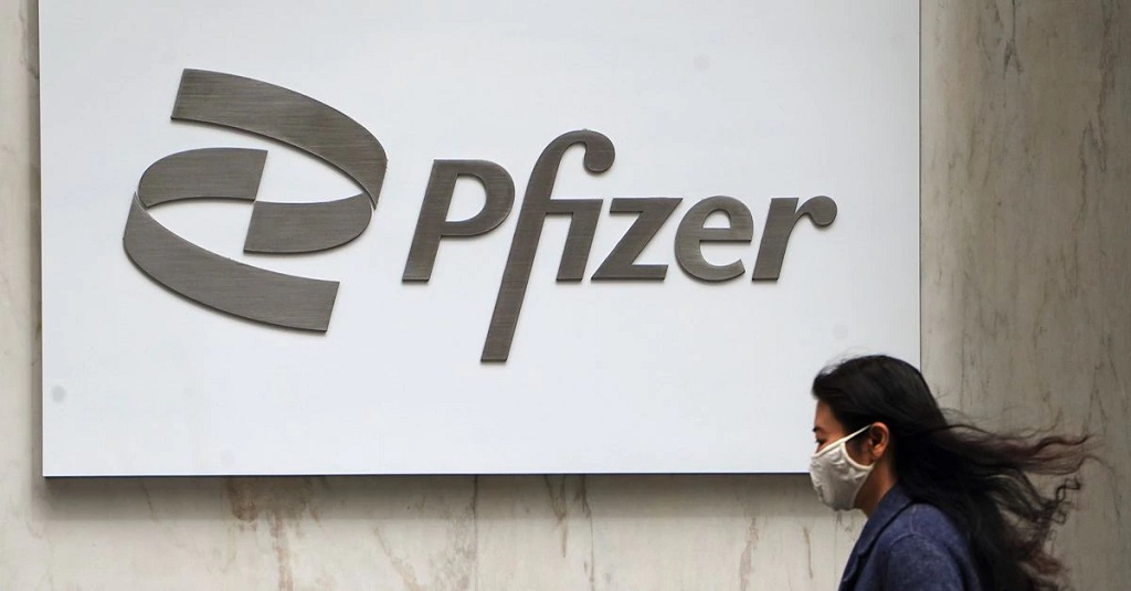 Pfizer raises 2021 Covid-19 vaccine sales forecast to $33.5 billion