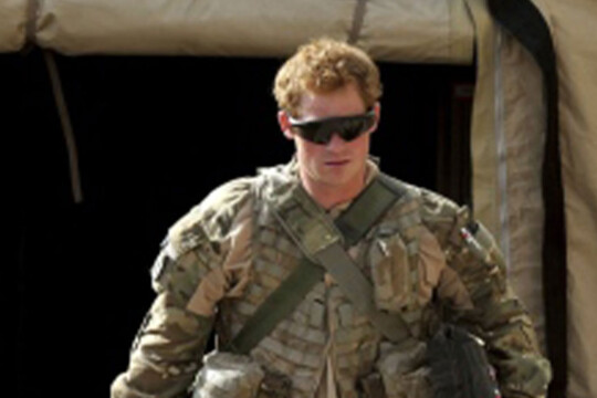 Prince Harry claims he killed 25 in Afghanistan draws anger, worry