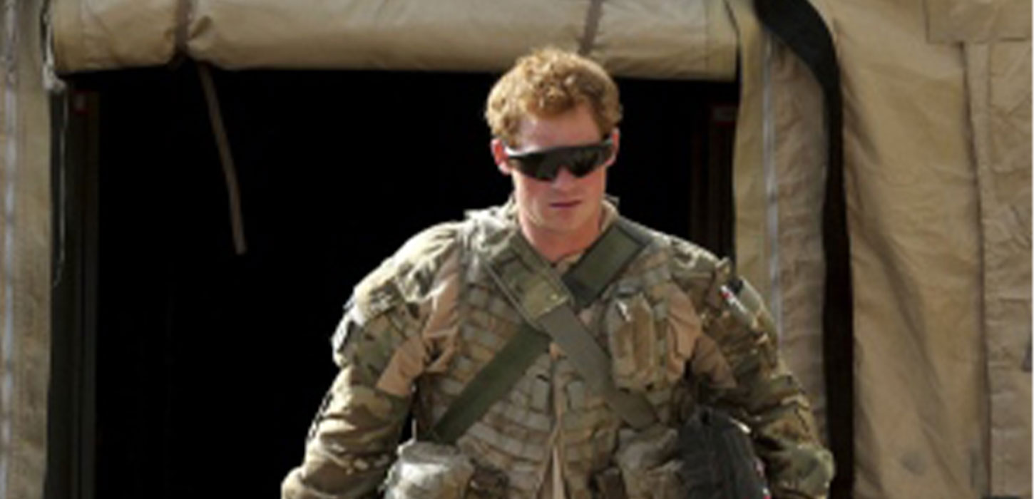 Prince Harry claims he killed 25 in Afghanistan draws anger, worry