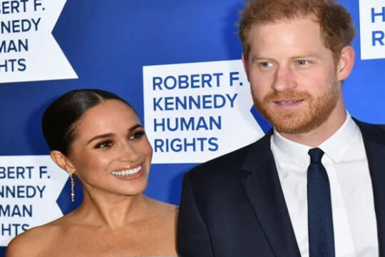 Royals brace as Harry & Meghan airs on Netflix