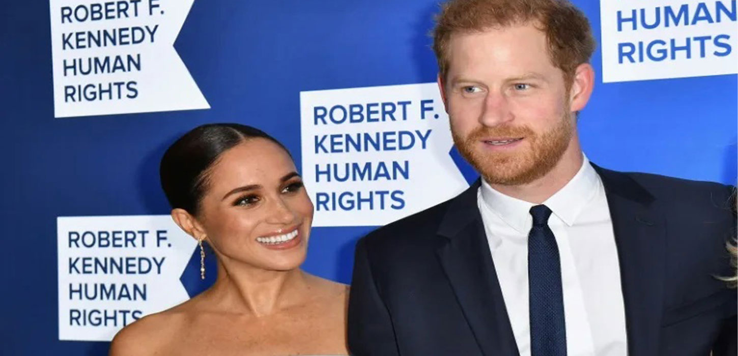 Royals brace as Harry & Meghan airs on Netflix