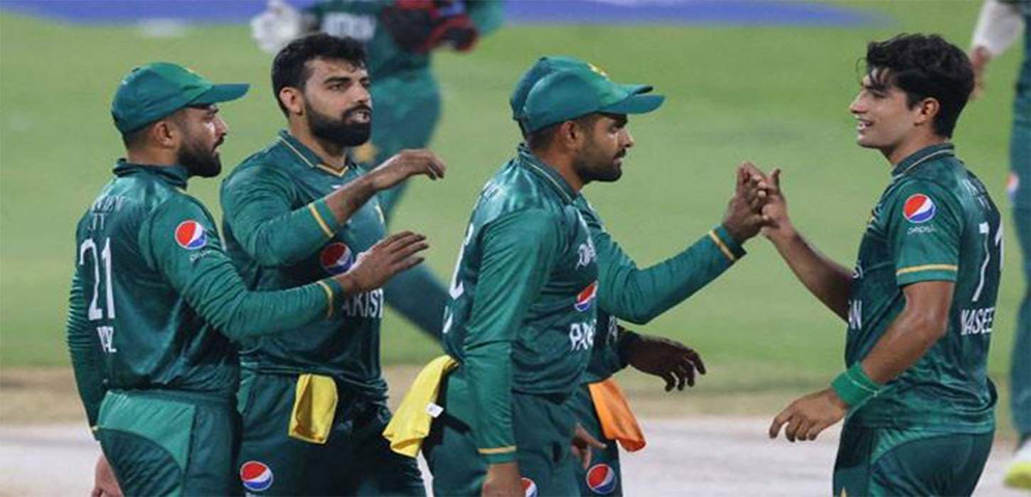 Pakistan one win away from securing final in Asia Cup 2022